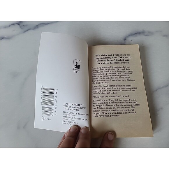 Courage to Dream by Margaret Daley (2003, Mass Market) - Picture 2 of 10